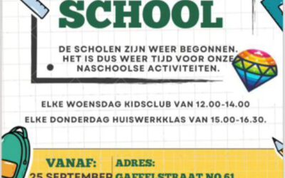 Back To School