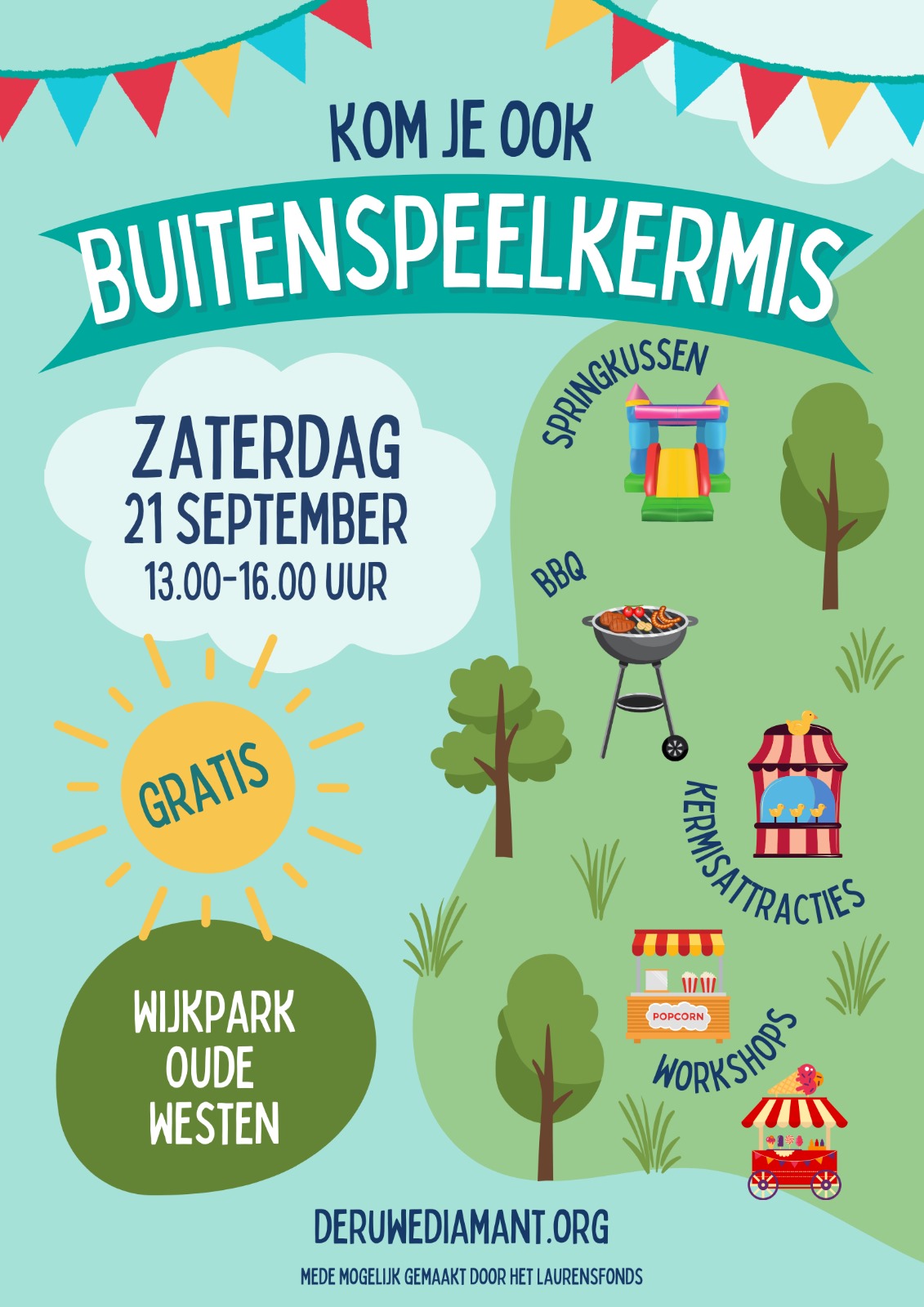 Buitenspeelkermis